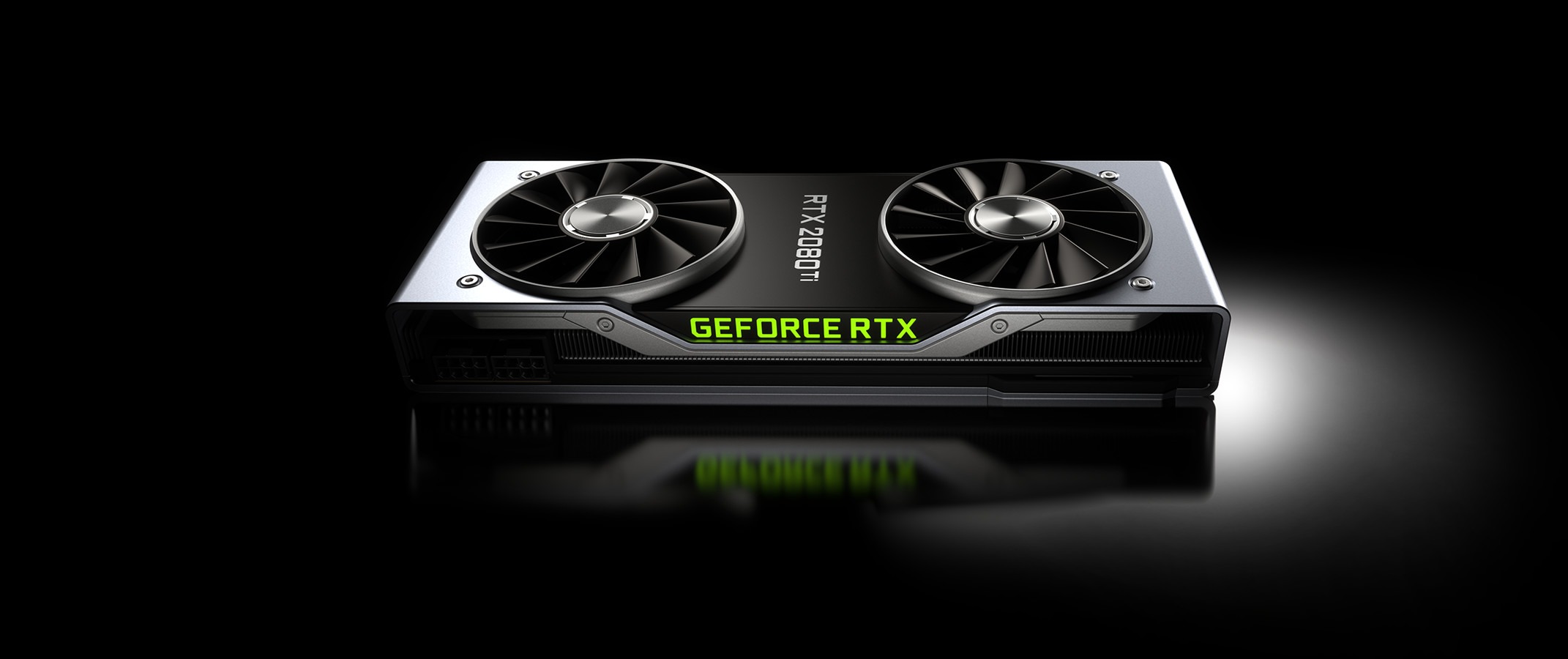 GeForce RTX 20 Series Graphics Cards and Laptops