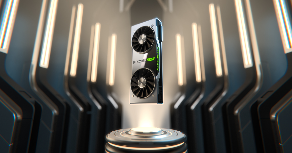 GeForce RTX 20 Series Graphics Cards 