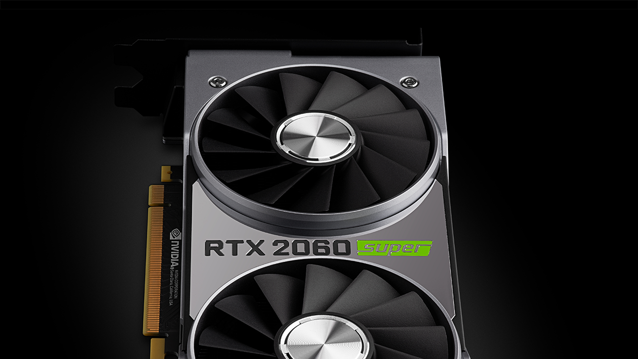 GeForce RTX 2060 SUPER Graphics Cards 
