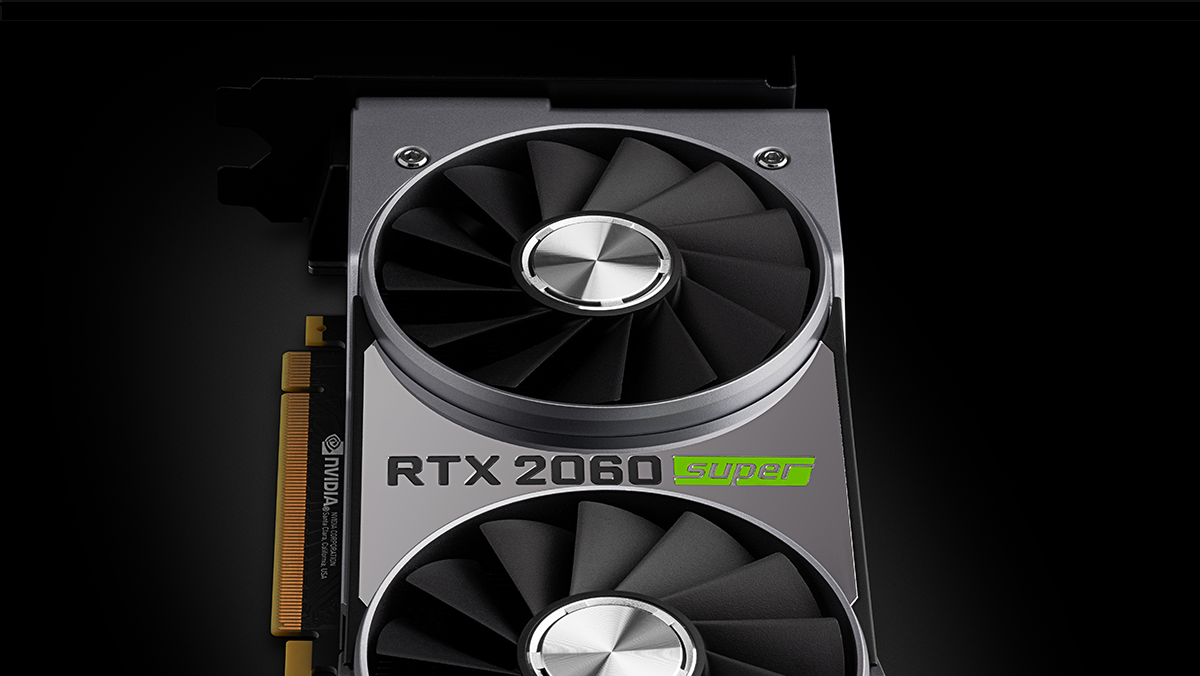 GeForce RTX 2060 SUPER グラフィックス カード 