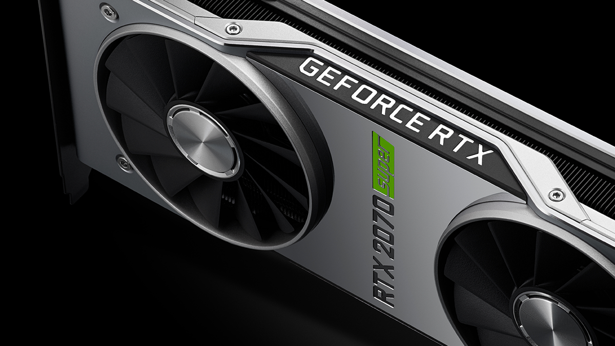 GeForce RTX 2070 SUPER グラフィックス カード 