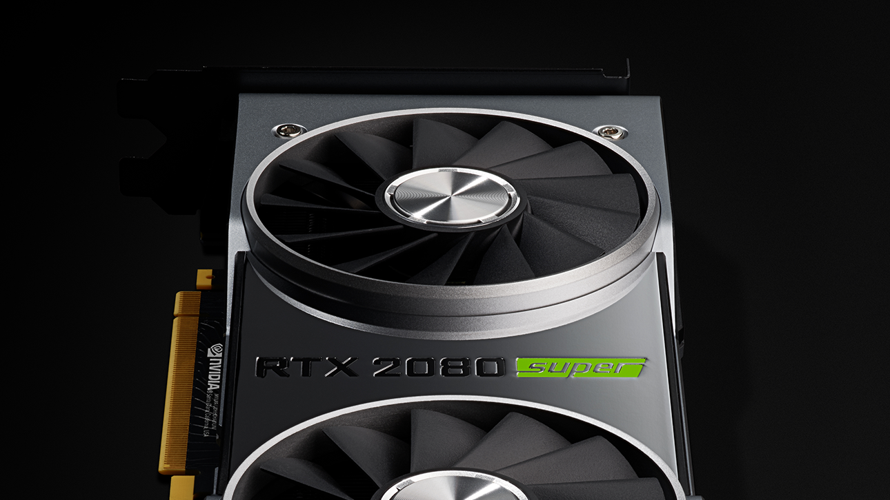 GeForce RTX 2080 SUPER Graphics Cards 