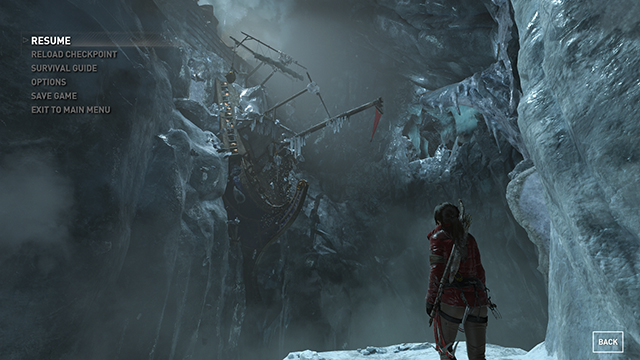 RPGMMag.azine - Magazine - Gaming - Rise of the Tomb Raider Review