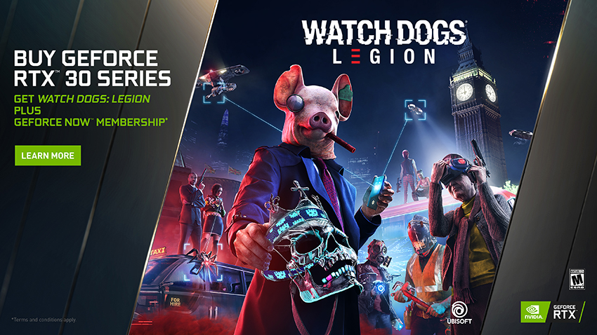 Watch Dogs: Legion - Nuevos requisitos mínimos y recomendados