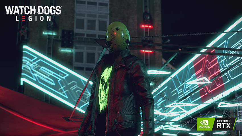 Get Watch Dogs legion Free On Nvidia RTX 30 Series Graphic Cards