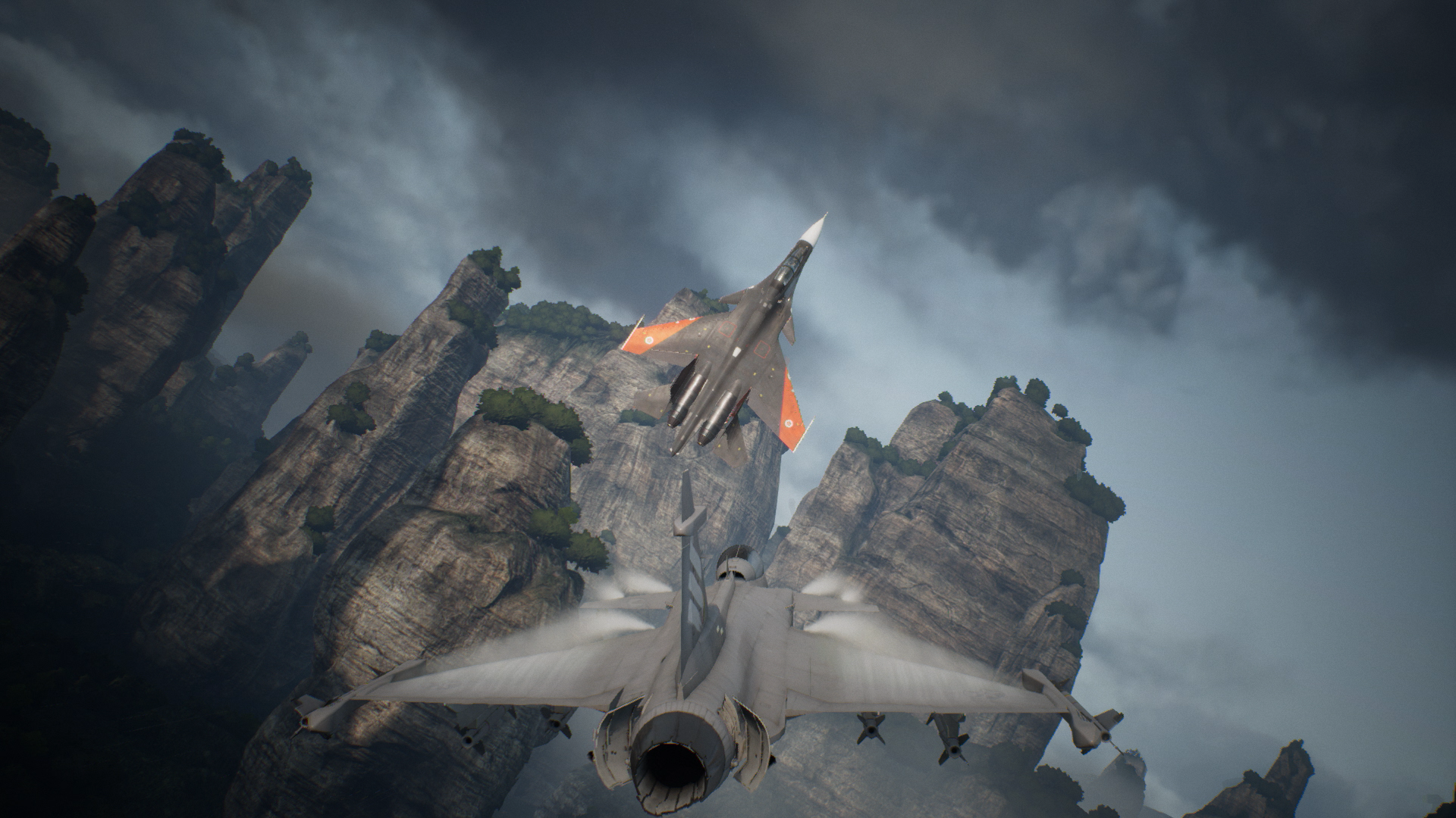 Ace Combat 7 Skies Unknown Pc System Requirements Revealed And 4k