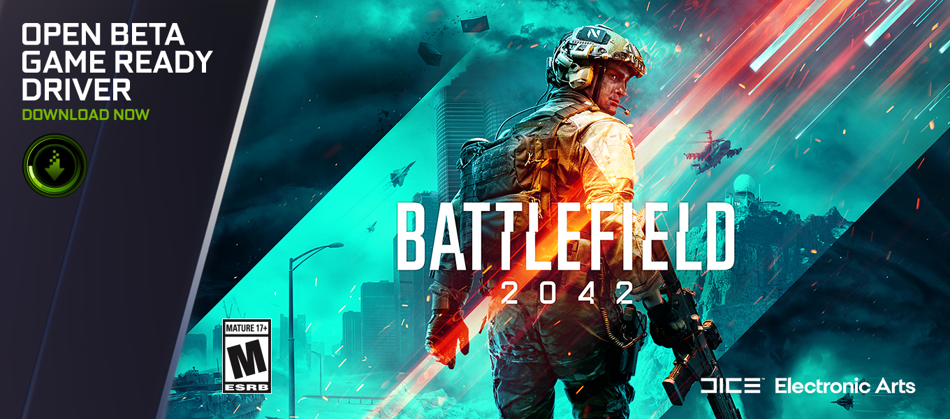 Battlefield 2042 Open Beta Dates and PC Requirements