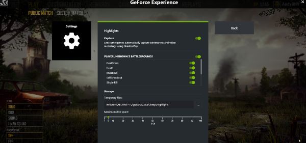 Geforce Experience At Gdc 18 All The News Geforce