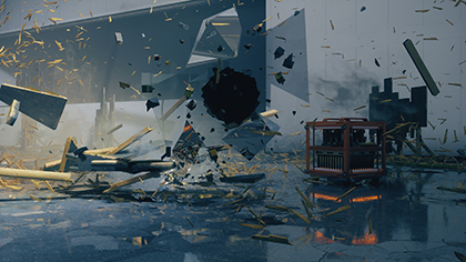 Control: Multiple Stunning Ray-Traced Effects Raise The Bar For Game  Graphics