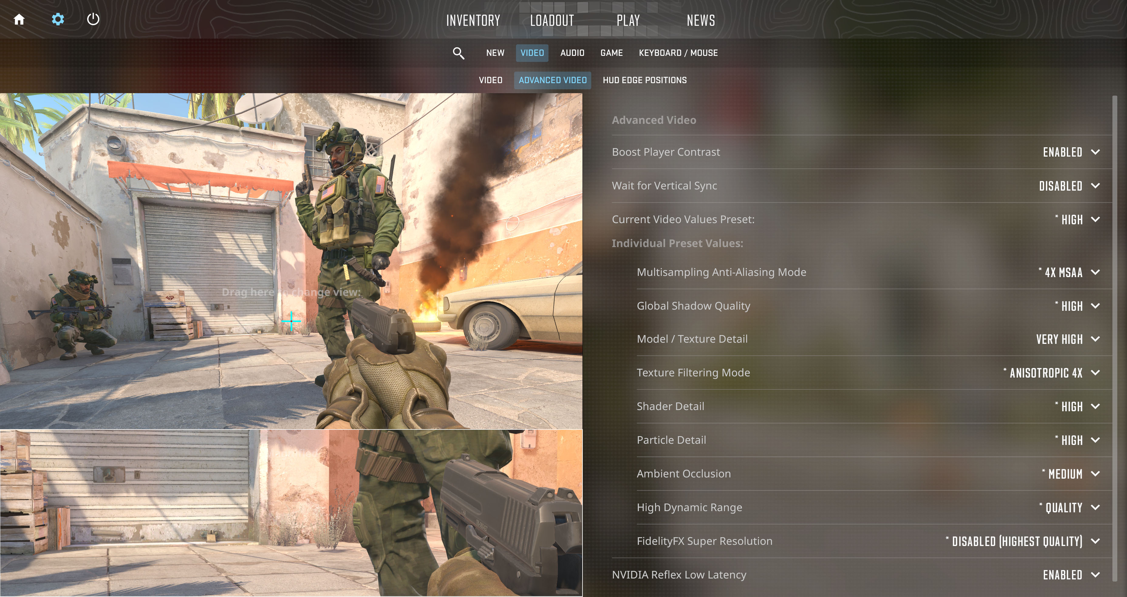 Counter-Strike: Online 2  CS Source Mod [1440p 60fps] 