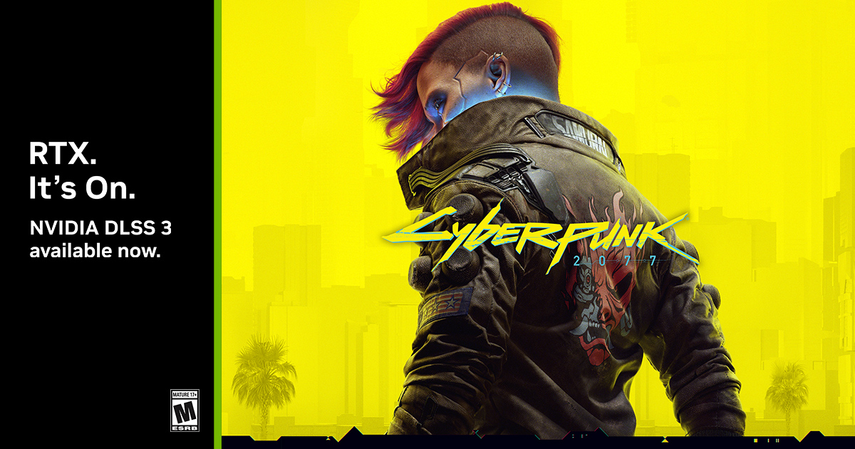 Download the latest Game Ready Driver for Cyberpunk 2077 - NOW