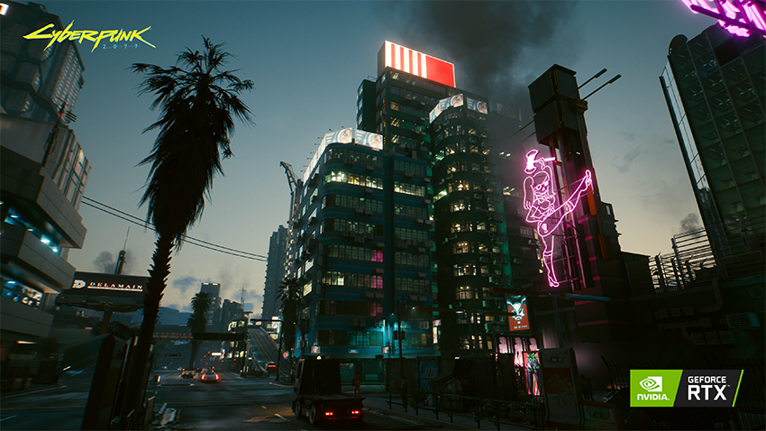 What Cyberpunk 2077 Looks Like With Nvidias New Dlss 3 Frame Images And Photos Finder 5449