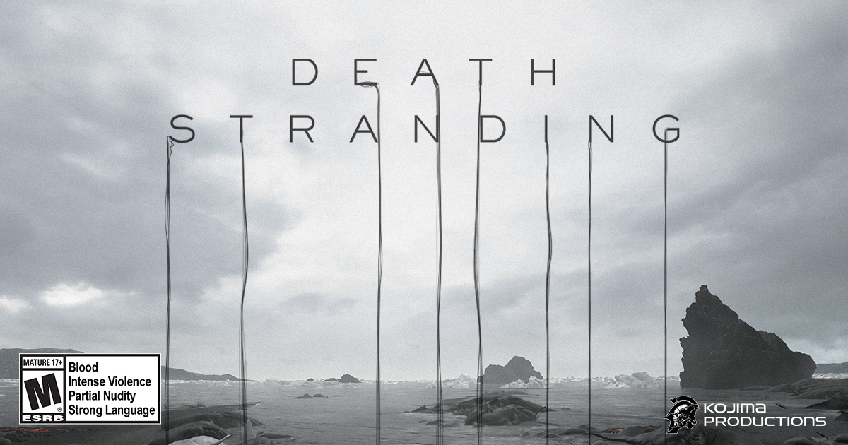 DEATH STRANDING PC Release Date Trailer [ESRB] 