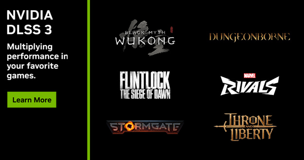 O DLSS 3 e o Reflex já estão disponíveis em Dungeonborne e Flintlock: The Siege of Dawn