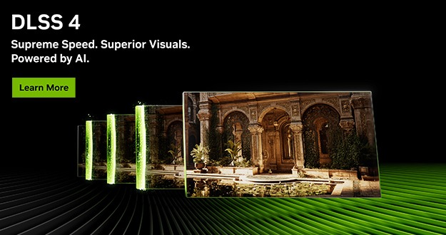 NVIDIA DLSS 4 Introduces Multi Frame Generation & Enhancements For All DLSS Technologies