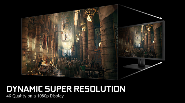 Dynamic Super Resolution Improves Your Games With 4K-Quality Graphics On HD  Monitors, GeForce News