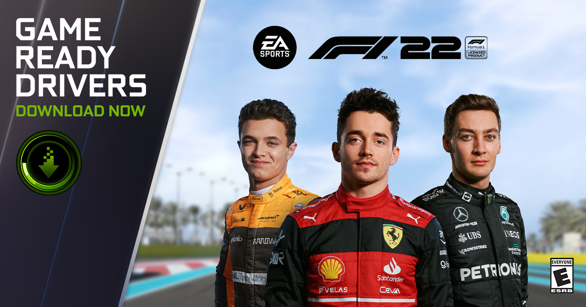 F1 22 Out Now: Experience Incredible Ray-Traced Realism, and Accelerate  Frame Rates By More Than 2X With NVIDIA DLSS, GeForce News