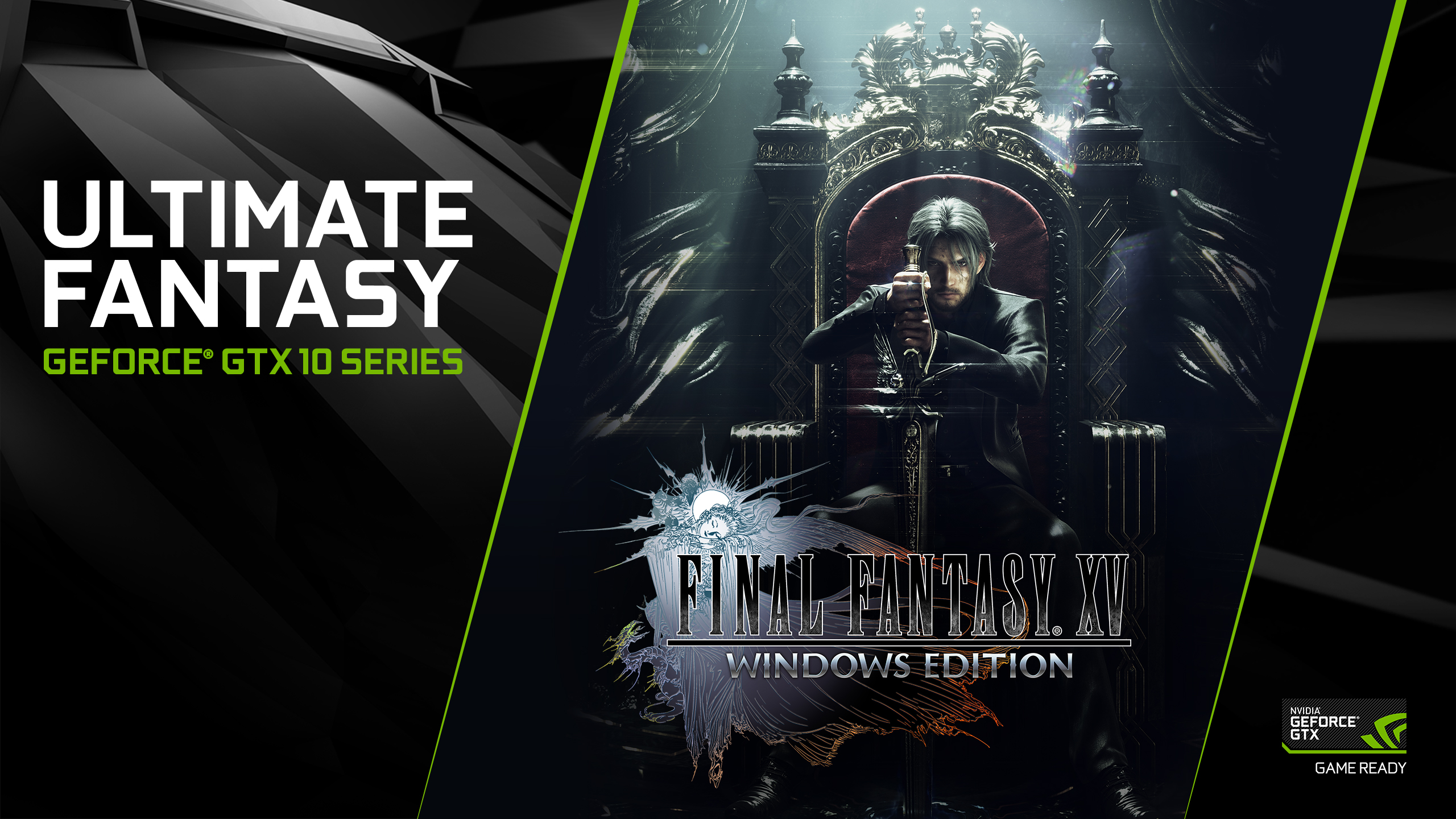 Final Fantasy Xv Windows Edition Release Date And System Requirements Revealed Benchmark Coming Soon