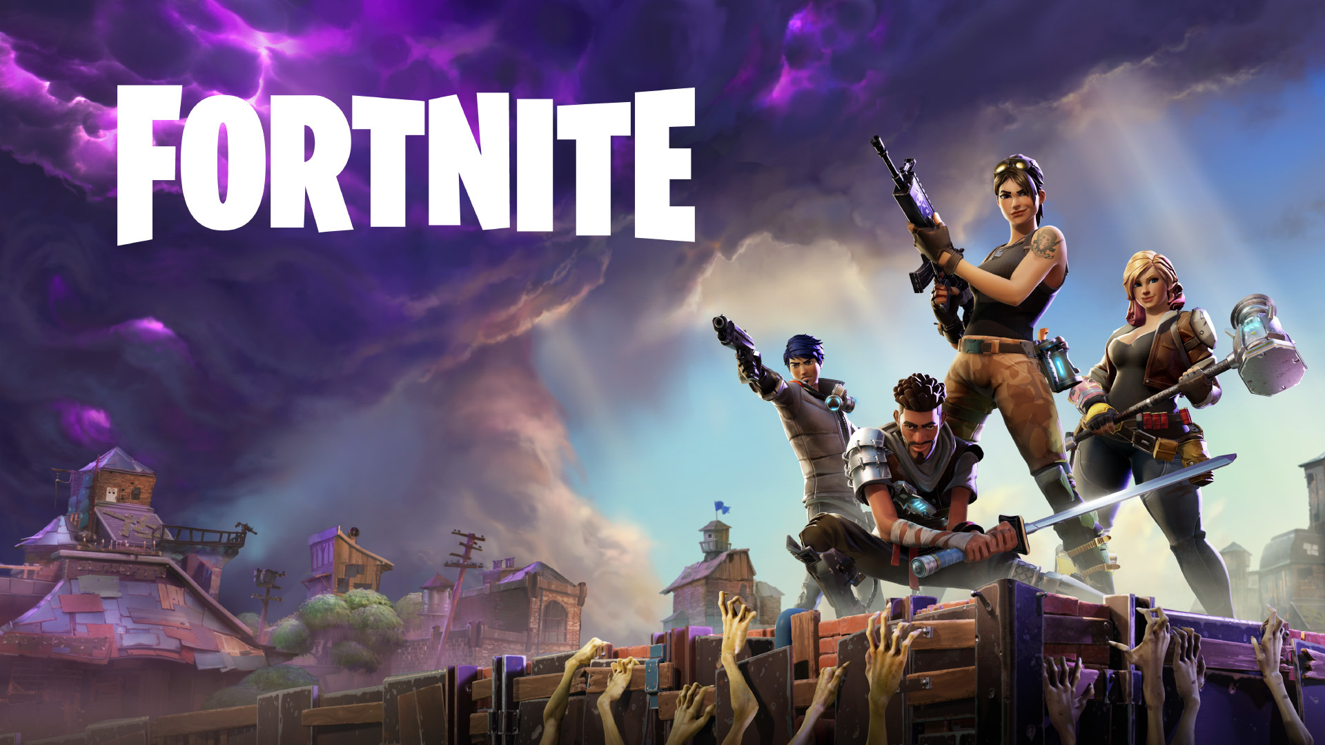 Epic Games (banner) - Fortnite Wiki