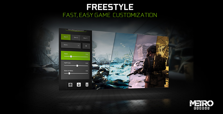 NVIDIA to Add Ultra-Low Latency Mode, New Sharpen Filter for Freestyle ...