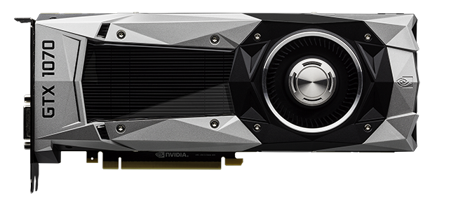GeForce GTX 1070 Out Now: Great 