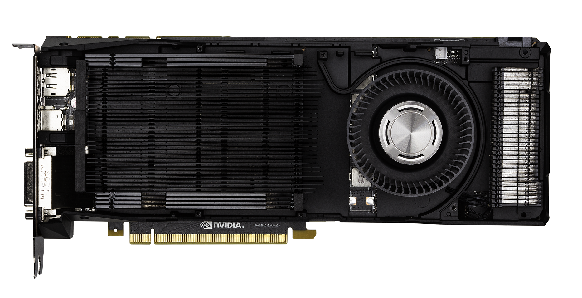 Introducing The GeForce GTX 1080: Gaming Perfected