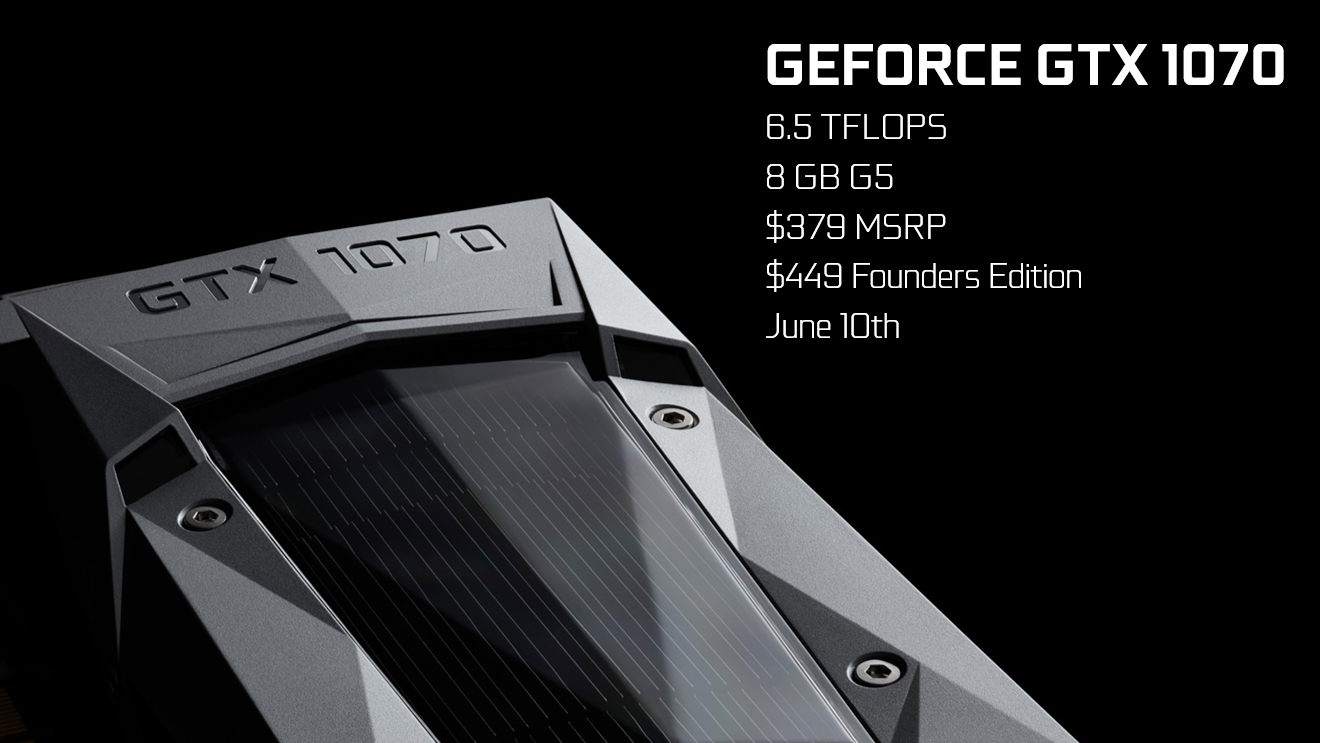 Mirror's Edge Catalyst & GeForce GTX 1070 Game Ready Driver Released