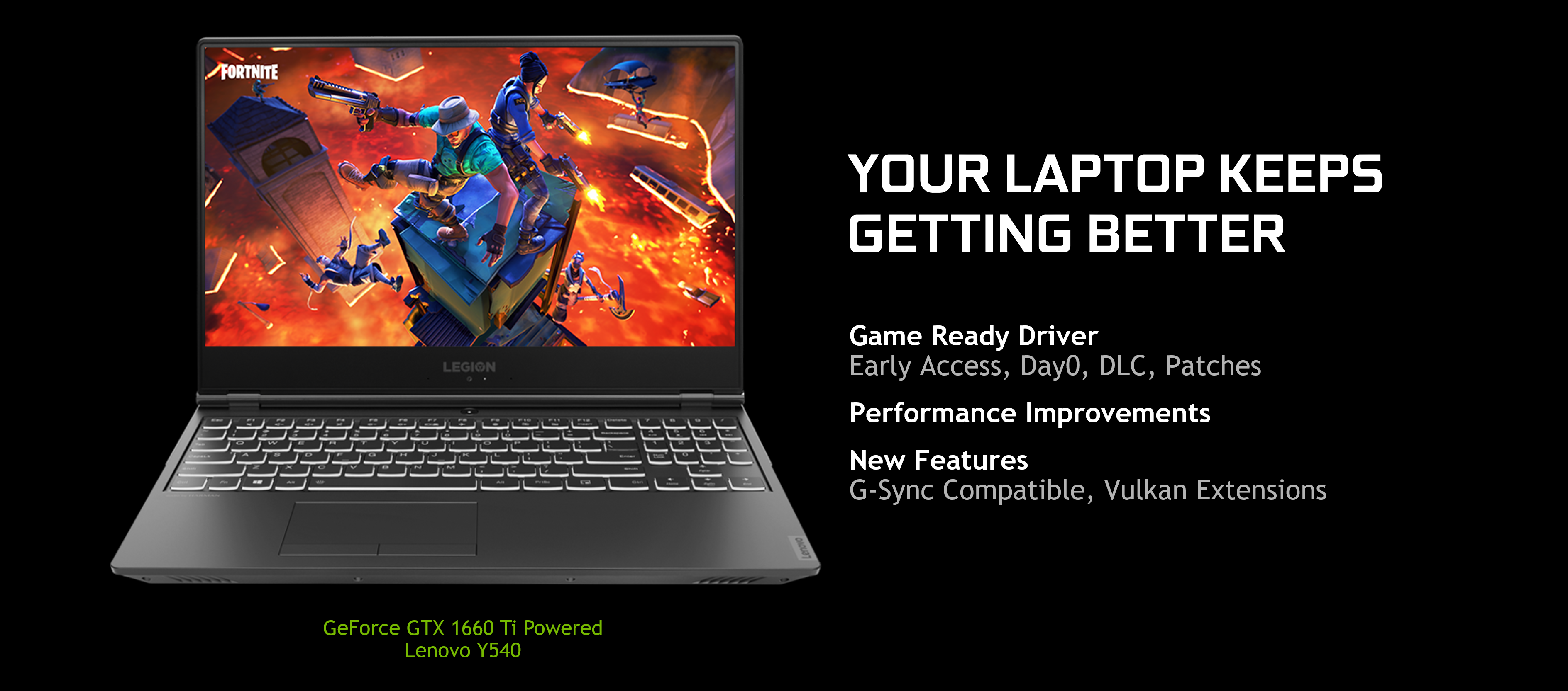 GeForce GTX 16-Series Laptops, Starting 