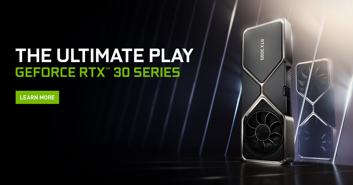 Introducing GeForce RTX 30 Series GPUs | GeForce News |