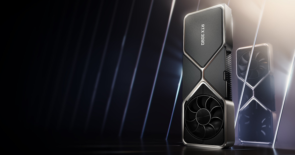 Introducing Geforce Rtx 30 Series Gpus Nvidia