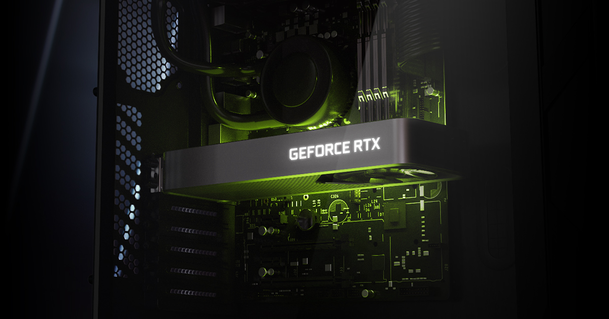 NVIDIA Ampere Architecture for Every Gamer: GeForce RTX 3060
