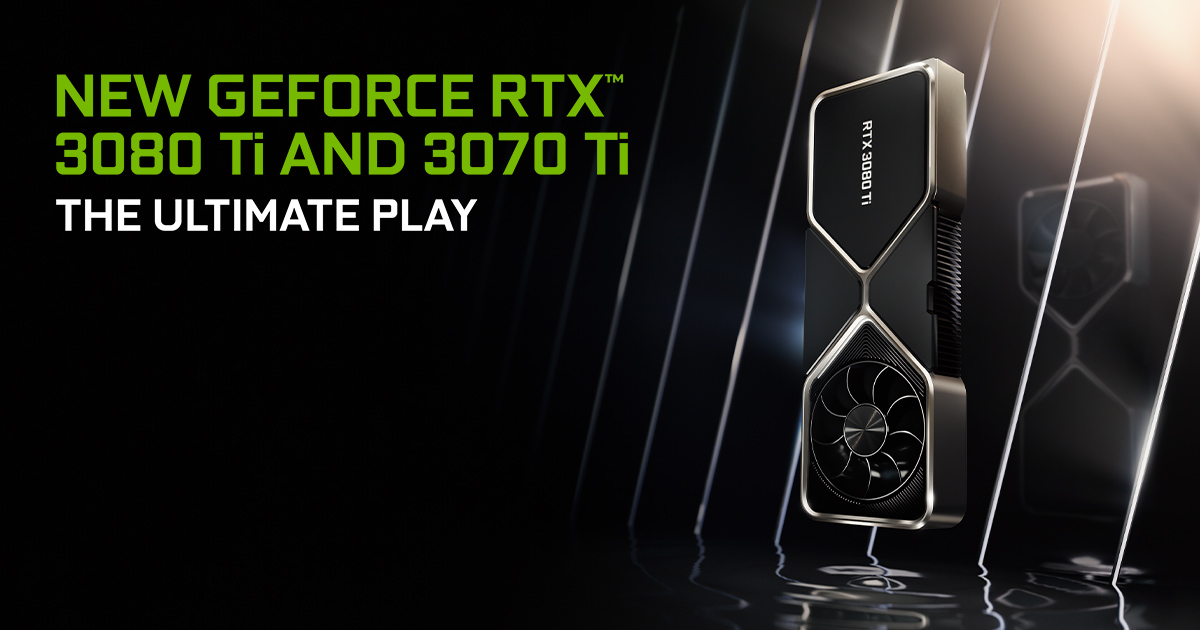 GeForce RTX 3060 Game Ready Driver Released, GeForce News
