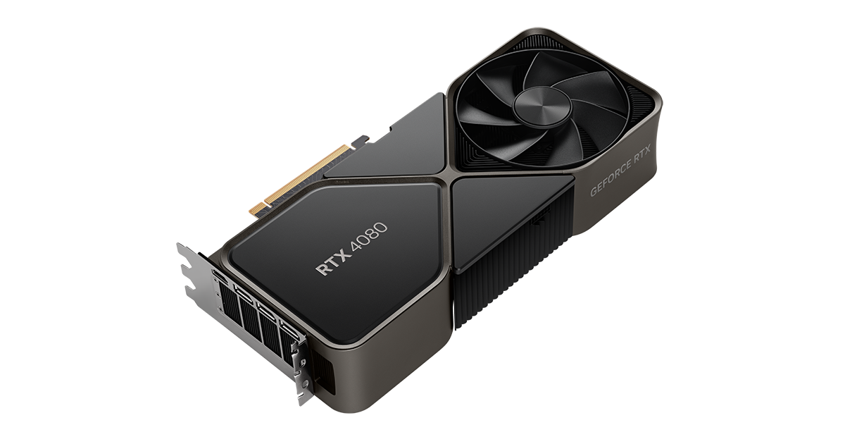 Nvidia RTX 4080 prices look a lot better in the US