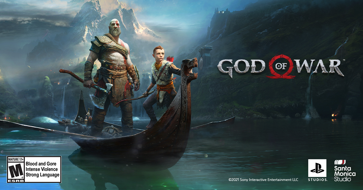 God of War (2018): versão de PC ganha novo trailer e requisitos