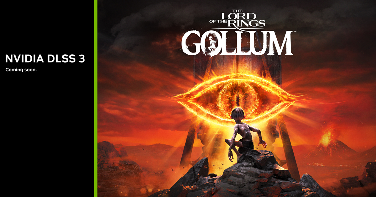 GeForce NOW traz 16 novos jogos, incluindo The Lord of the Rings: Gollum