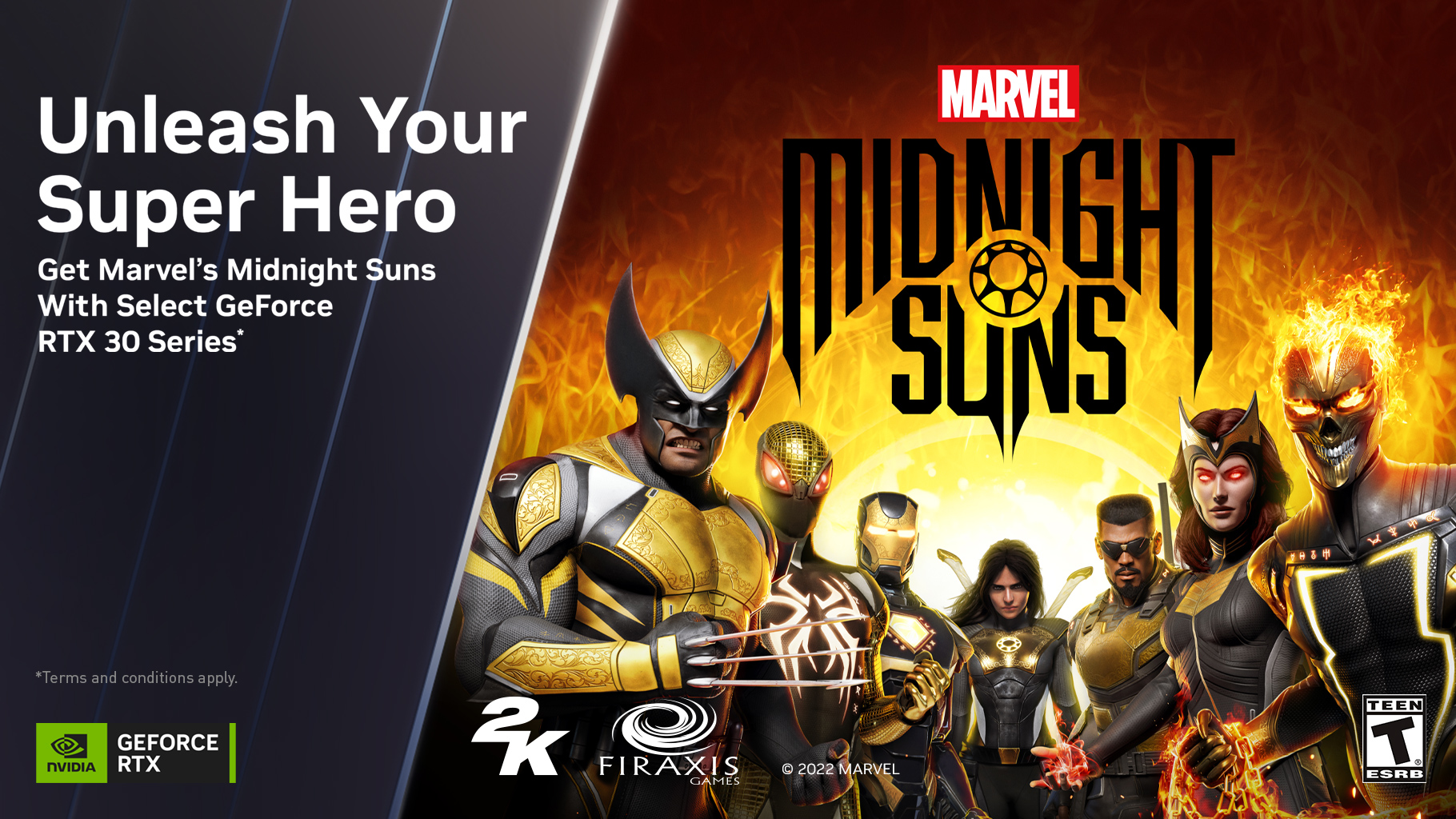 Marvel's Midnight Suns: veja os requisitos para rodar o game no PC