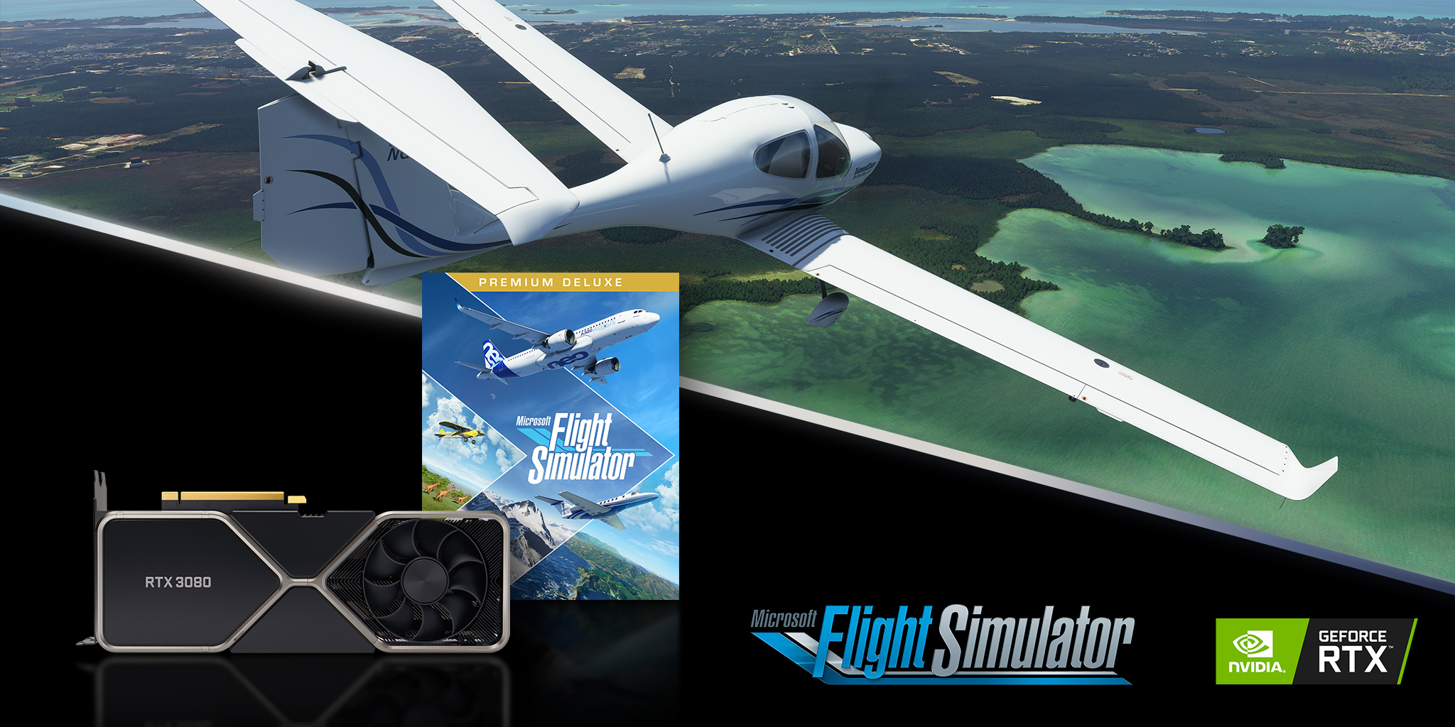 GTX Flight Simulator 