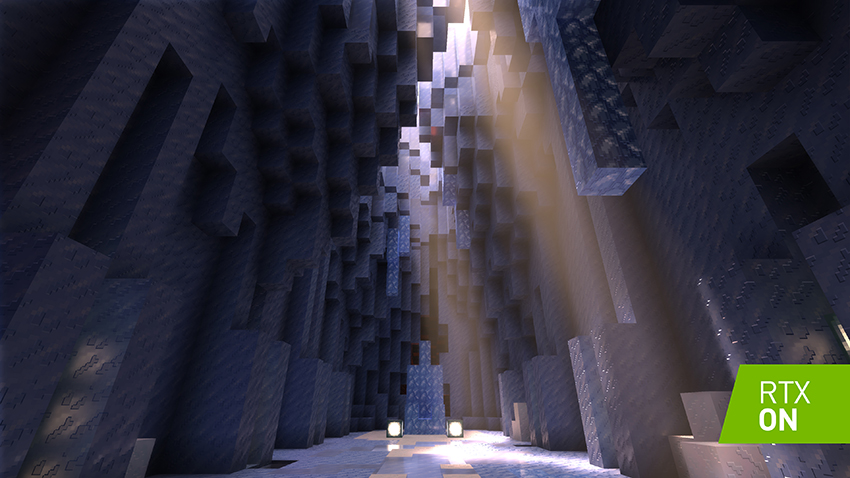 Minecraft With Rtx The World S Best Selling Videogame Is Adding Ray Tracing
