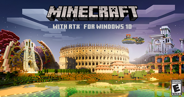 Minecraft With Rtx For Windows 10 Nvidia
