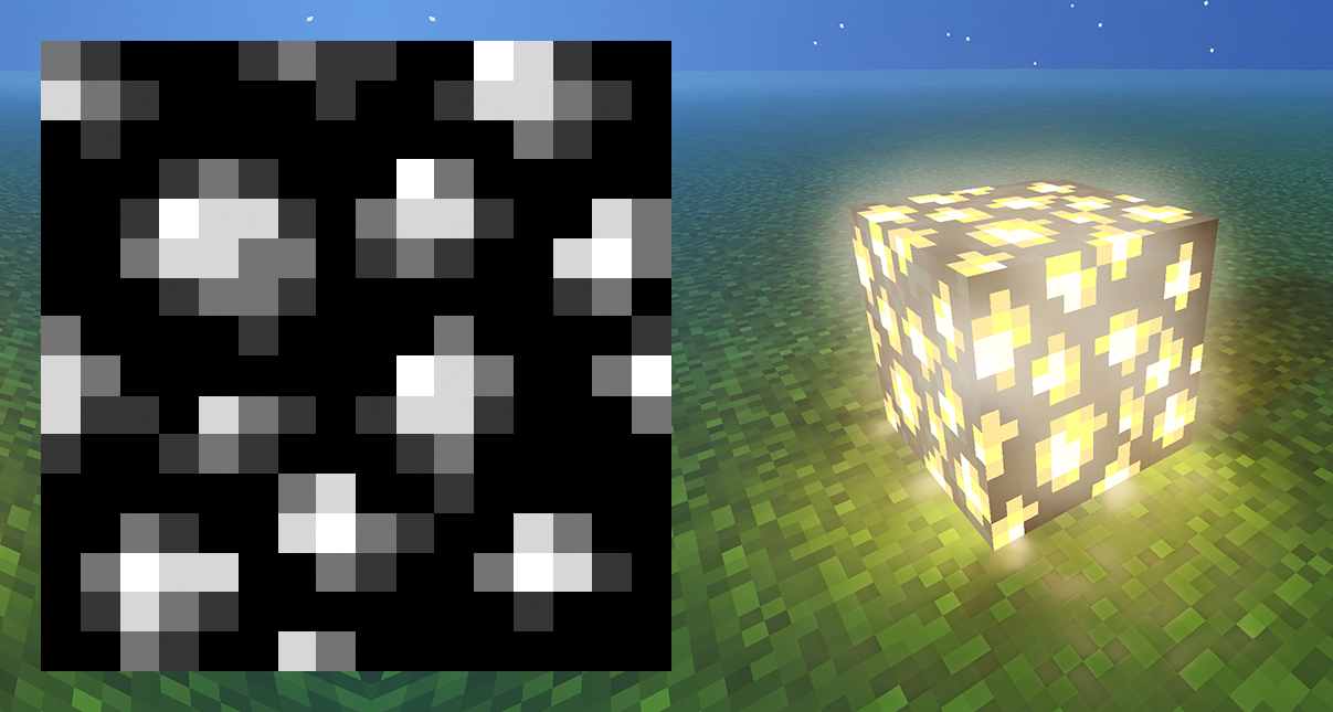 Try the new Bedrock Textures