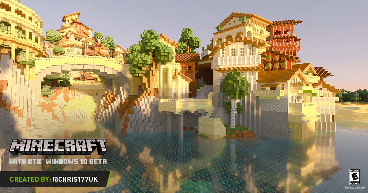 minecraft rtx texture pack download free