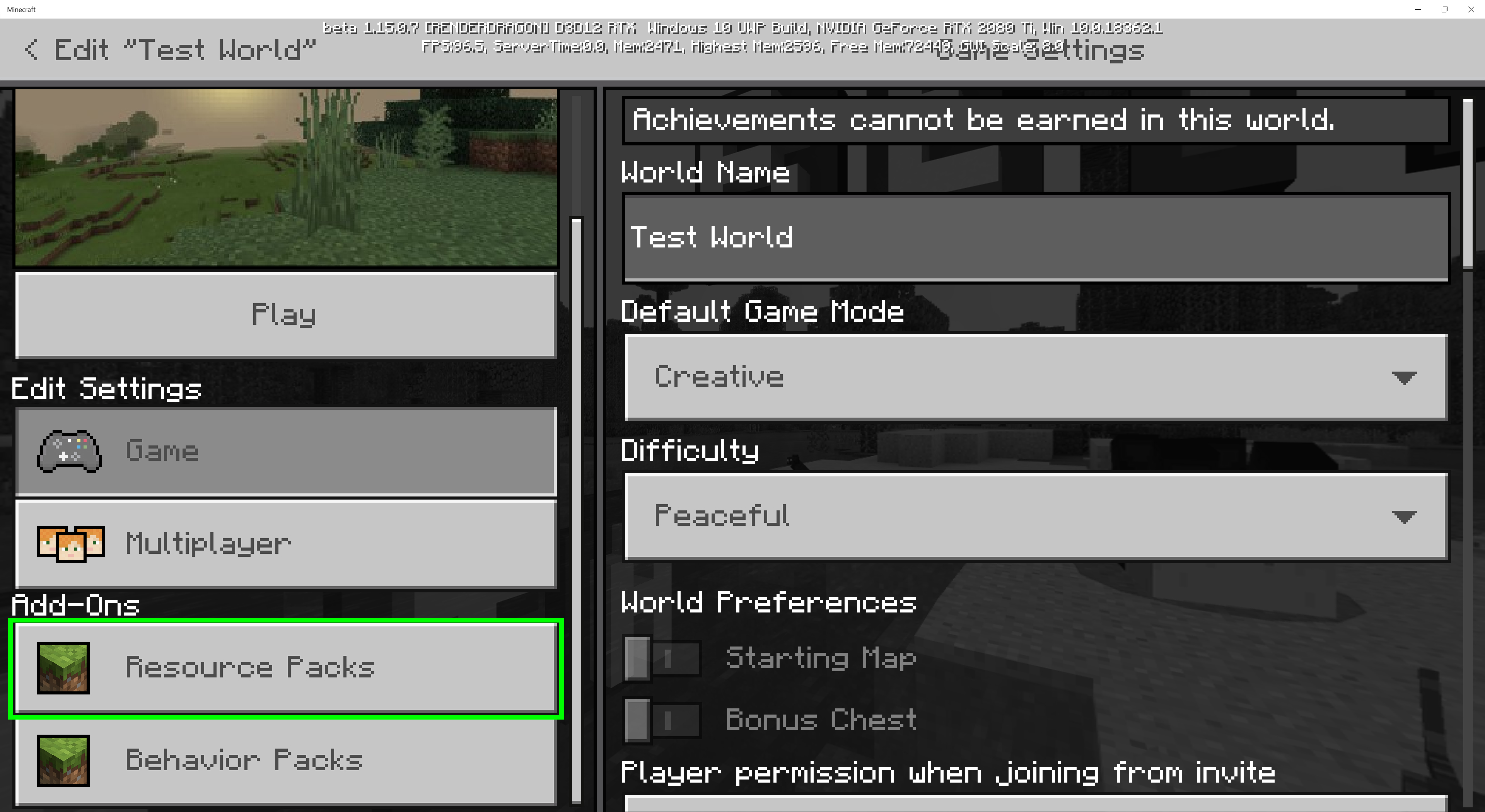 How to play Minecraft RTX with Java - Quora