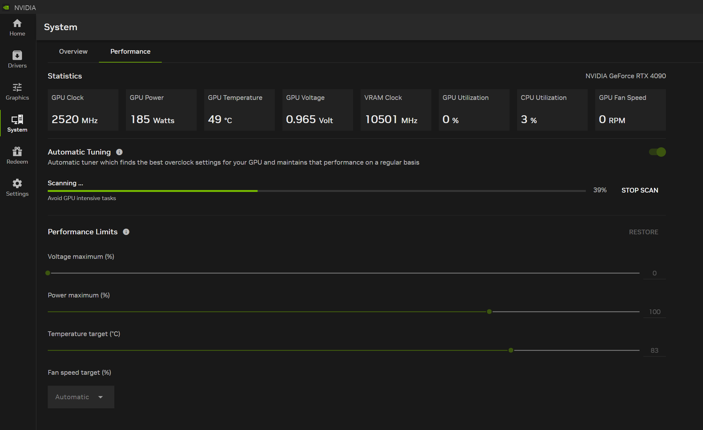 NVIDIA App Beta Update Adds AV1 Recording & One-Click Performance ...