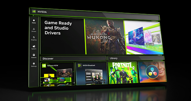 NVIDIA App Officially Released: Download The Essential Companion For PC Gamers & Creators