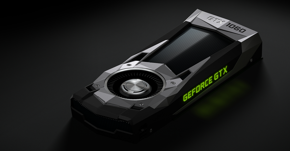 GeForce GTX 1060 Out Now. GTX 980-Class Performance Starting At