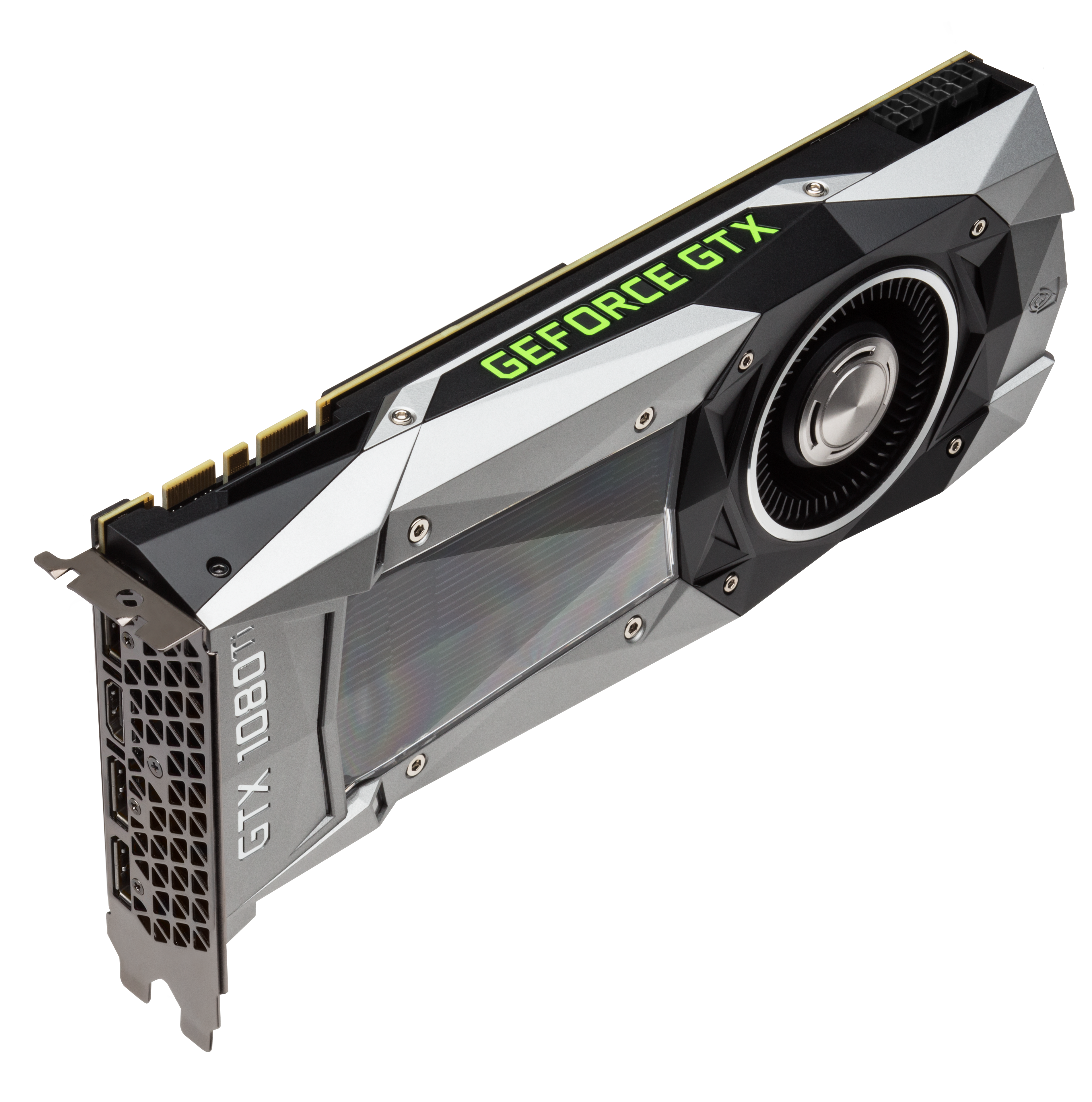 Introducing The GeForce GTX 1080 Ti 