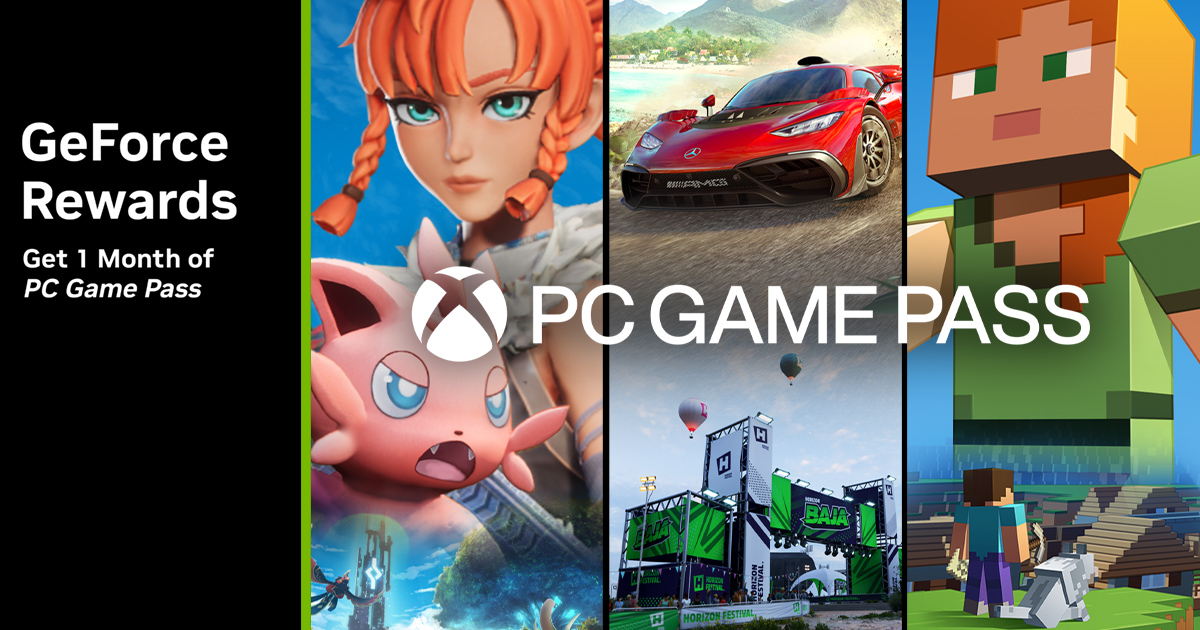 GeForce Experience and NVIDIA app beta users: play critically acclaimed games featuring DLSS, Reflex and ray tracing for free thanks to our newest GeForce Reward.