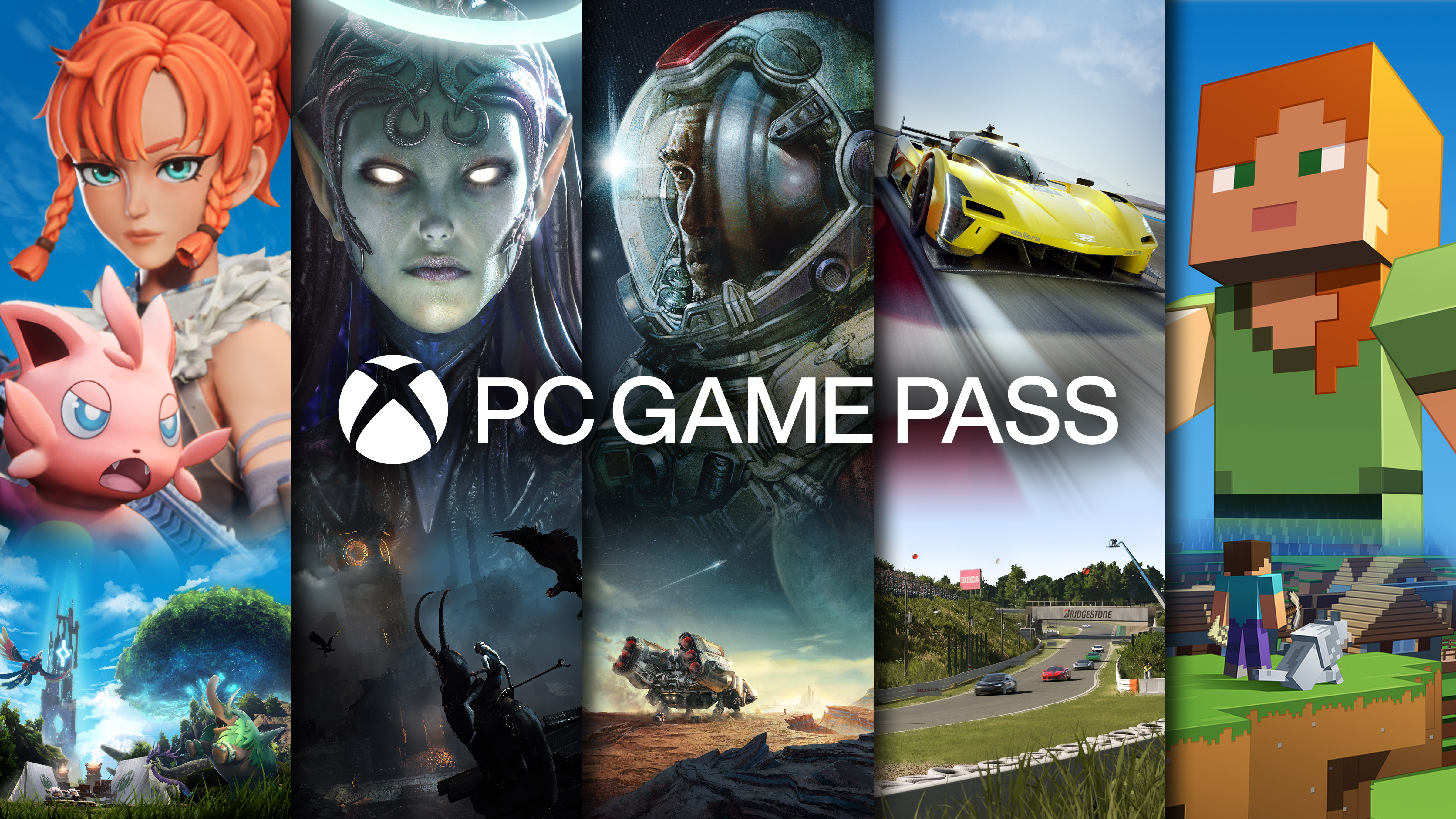 Free PC Game Pass - Nhận Ngay 3 Tháng Miễn Phí Và Trải Nghiệm Hàng Trăm Game Đình Đám