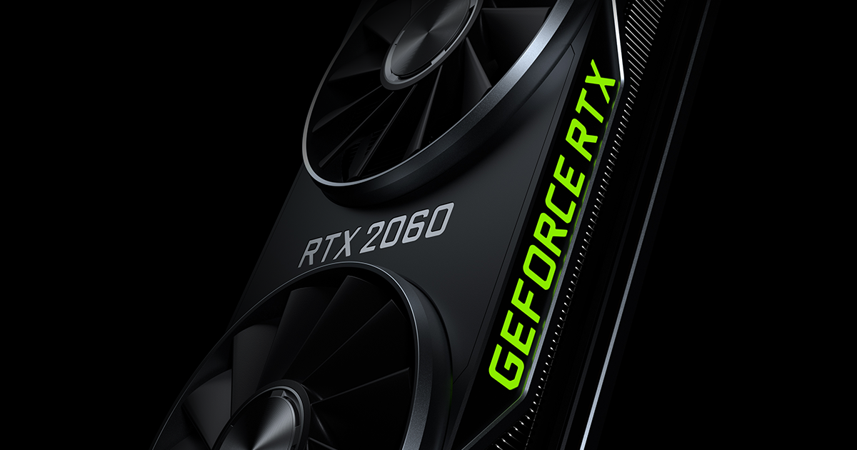 NVIDIA  GeForce RTX2060 【ジャンク】