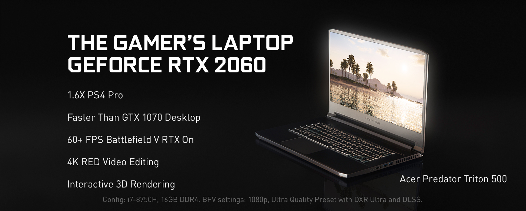 RTX GPUs Come to 40+ Laptops, Global Availability January 29 | GeForce | NVIDIA